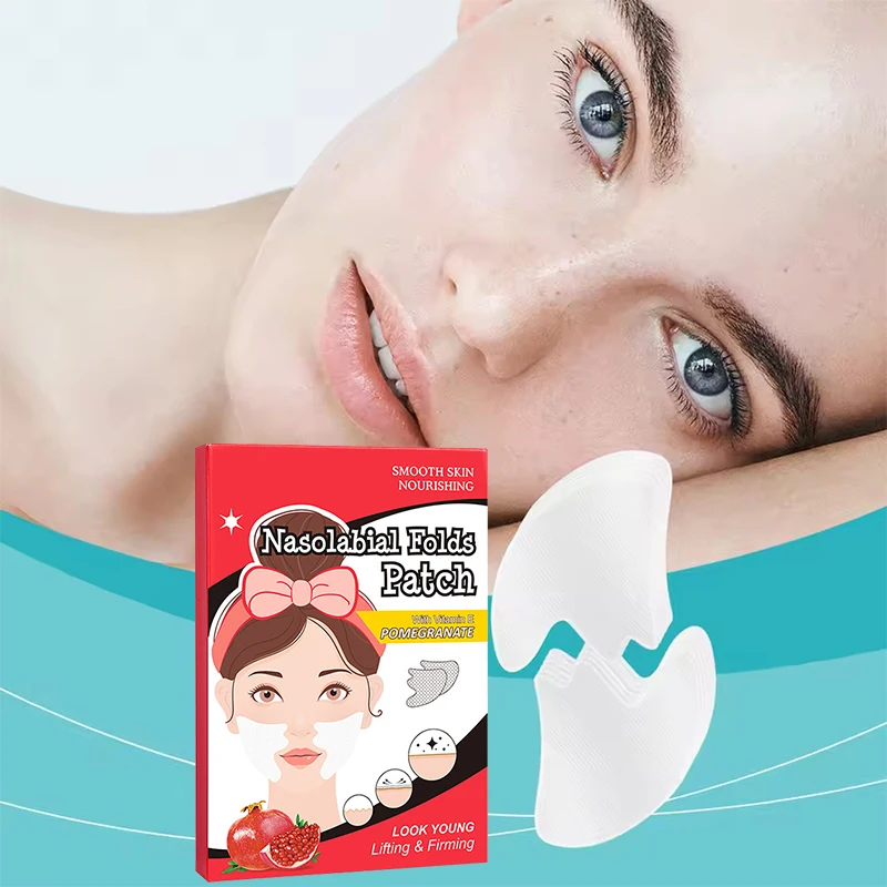 Anti-Wrinkle Patches Smooth Fine Lines Smooth Skin Moisturizing Nourish Firming And Lifting Anti-Aging Face Skin Care