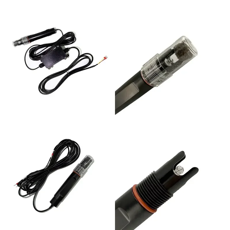 for PHORP10 Isolated pH Transmitter Laboratory Grade pH Sensor for Scientific Research Environmental Monitoring rs485