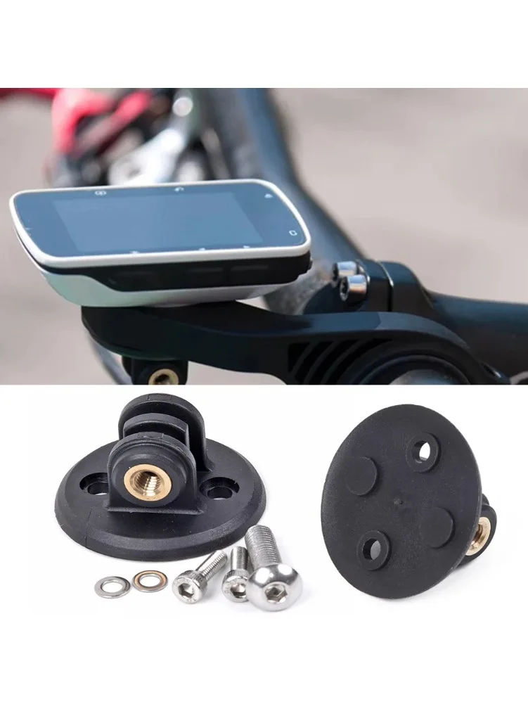 AliExpress 1set Camera Adapter for Garmin Bryton Mount GoPro Bike Bracket Holder Bicycle Camera Mount Adaptor Set