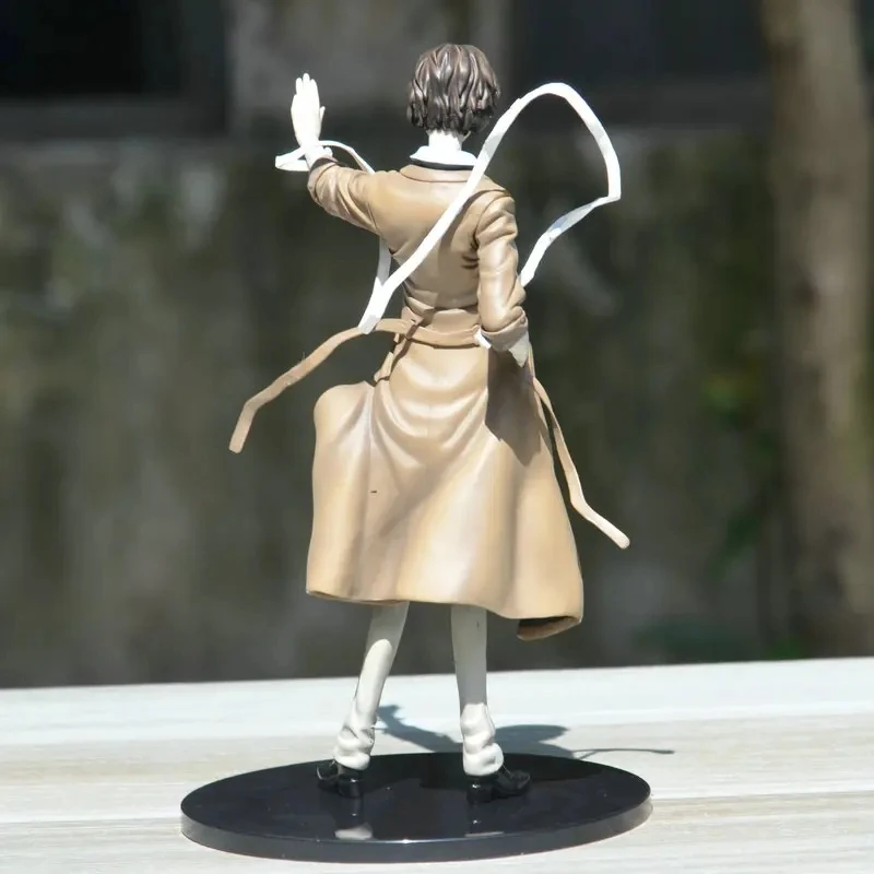 Peripherals Osamu Dazai Figure Toys Hobbies Dazai Osamu Action Figure Collectible Model Doll Toys Gifts