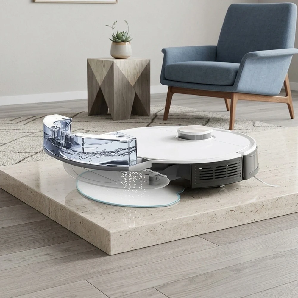 For Home Cleaning Water Tank for sweeper Accessories As Shown Space-Saving Design Robust Materials Easy Installation