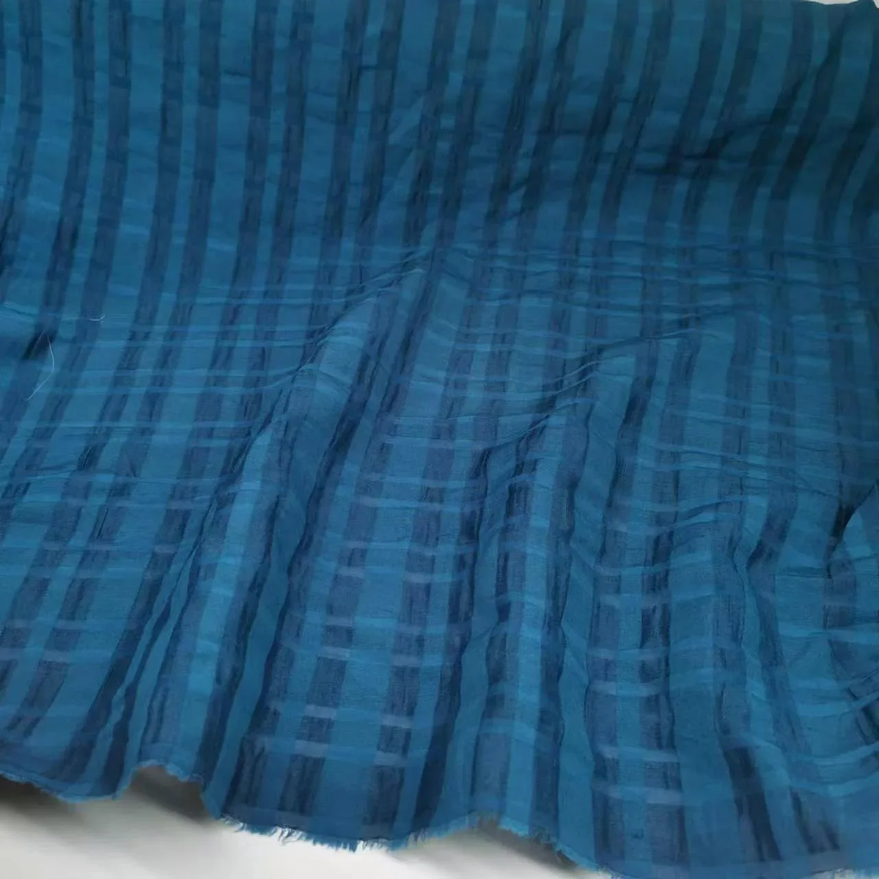 Tissu en coton et soie Jacquard 14mm, Soie de mûrier, matériel de couture respirant pour vêtements de bricolage