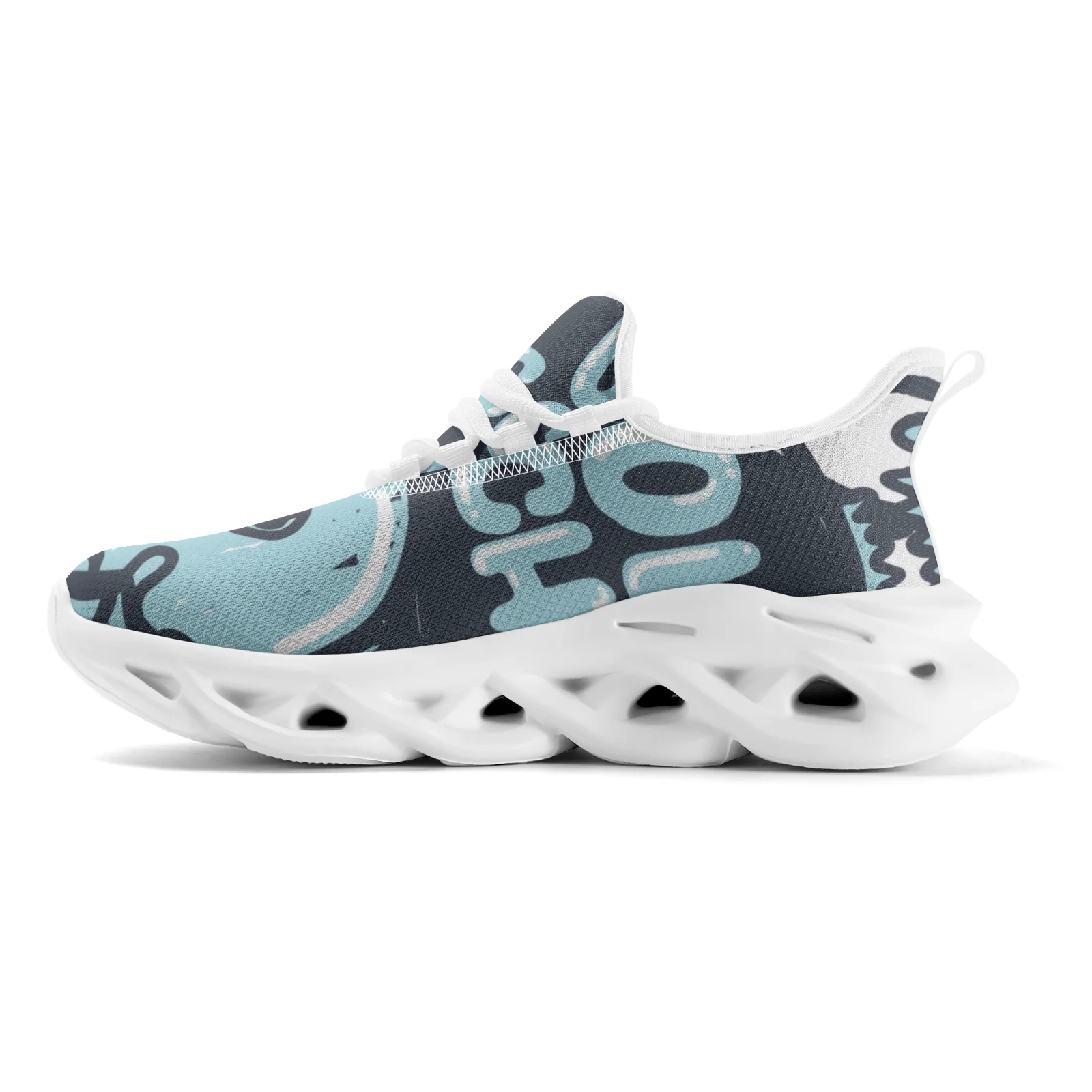 

Custom Shoes Cool Graphic Casual Sneakers for Mens Womens Teenager Lightweight Walking Running Shoes Footwear EUR36-48