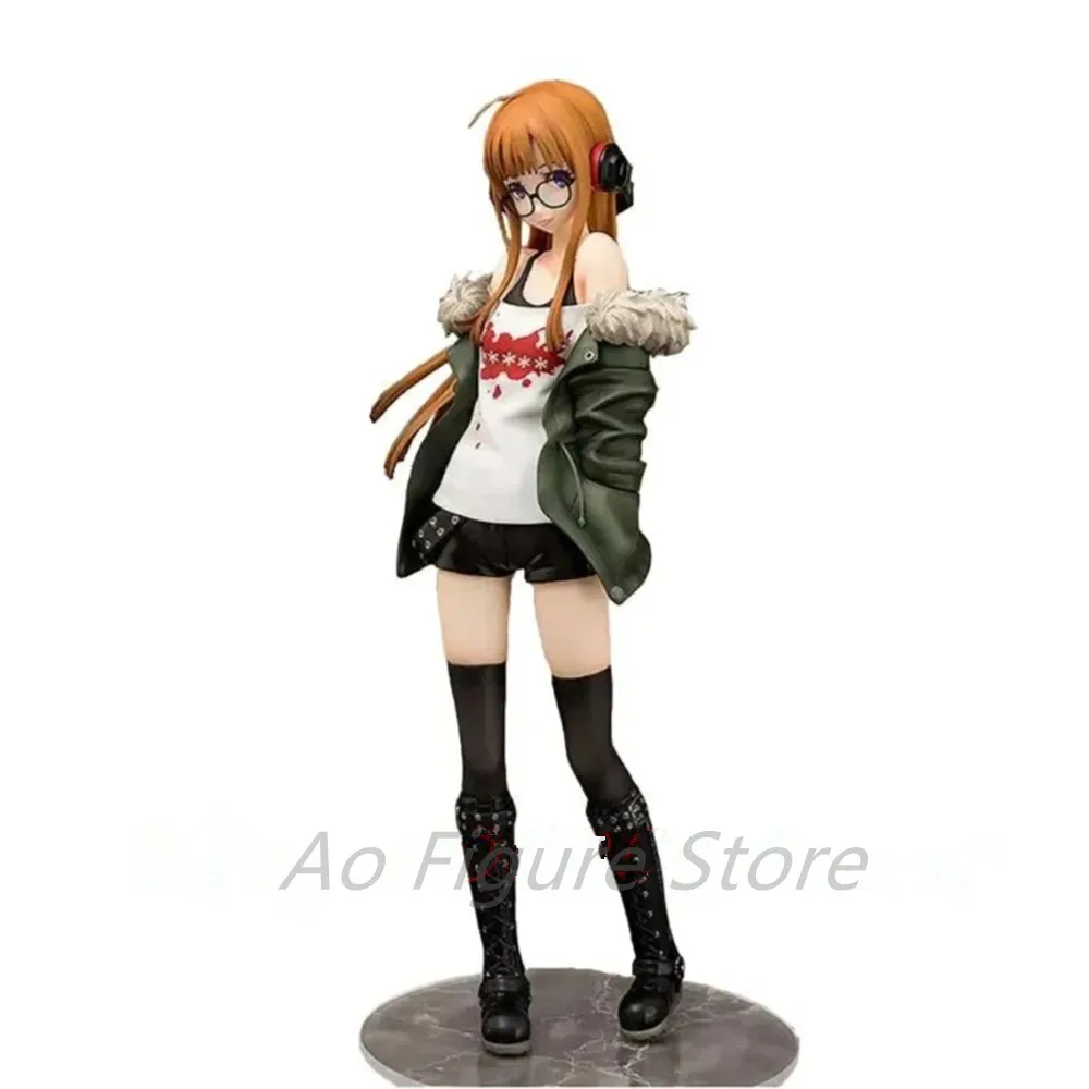 Phat Company Persona Futaba Sakura PVC Action Figure Toys Anime Figure Sexy Girl Collectible Statue Doll Gifts