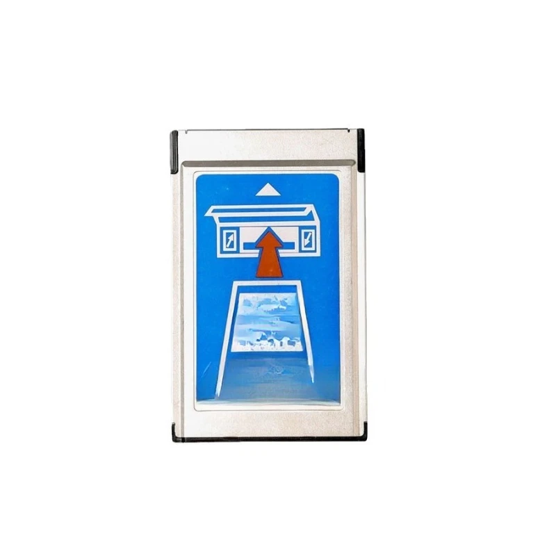 

32MB memory card, optional model language