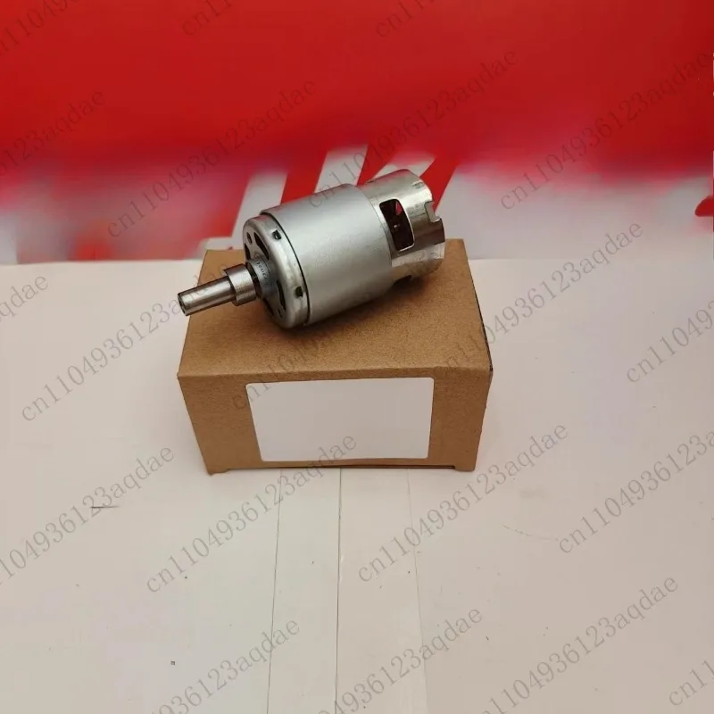 

Оригинальный двигатель фена для деталей двигателя электрического вентилятора DUB185 DUB186