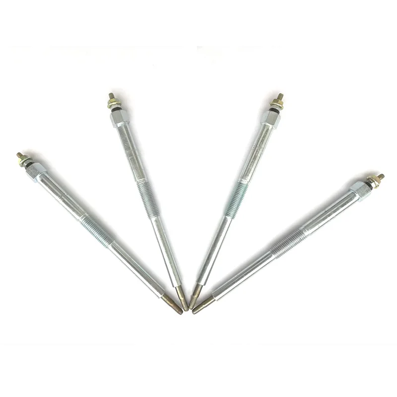 

Свеча накаливания подходит для Navara Frontier D40 NP300 2,5 л Pathfinder R51 Primera P12 X-Trail T30 Almera V10 N16 MURANO11065-AD200 11065-AD201