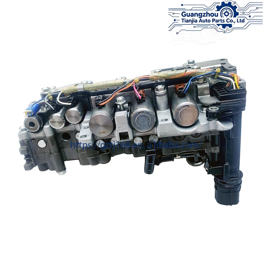 U660E U661E Transmission Body For Camry Highlander 2.5L 3.5L ES350 RX350 U660 6 Speed
