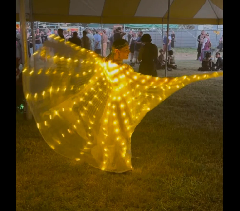 Yellow Led Isis Win… - image