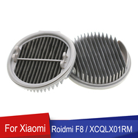 Washable HEPA Filter For Xiaomi Roidmi F8 Smart Handheld Wireless Vacuum Cleaner Efficient Filter Replacement Parts XCQLX01RM