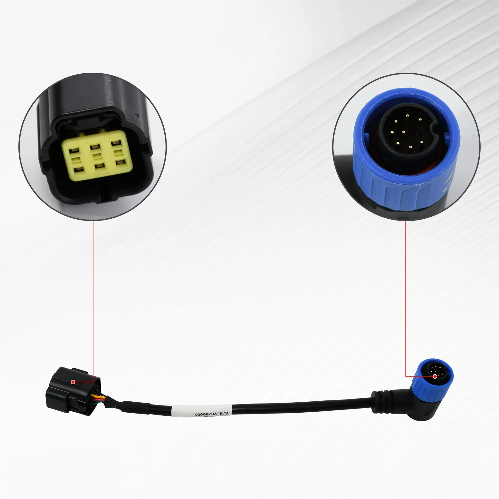 Battery Signal Line for Surron Ultra Bee Communication Cable UB Lithium Battery Signal Line for Surron Original E-Bikes Parts