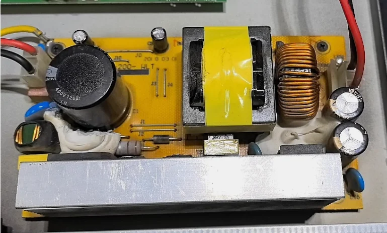 

Used for PS-200-WLT power board SP-S1196P-2G1SF