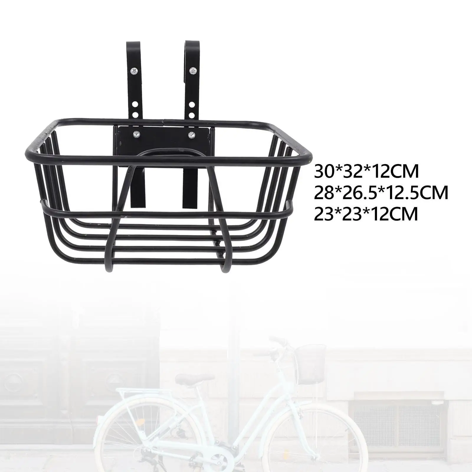 Front Bicycle Baske…