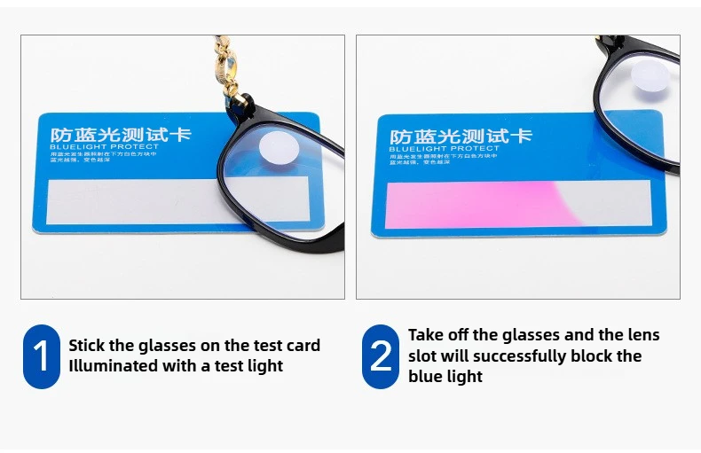 3-in-1-Multifokal-Lesebrille für Damen +1,0 bis +4,0, progressive, leicht zu aussehen, weit und nah erhältlich, 3-Farben-Brille – Detail 7