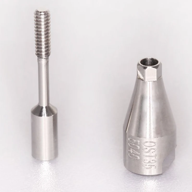 Dental Implant Dentaire Implantes Dentium Osstem Nobel DIO Zimmer Megagen ITI 3 IN 1 Healing Abutment