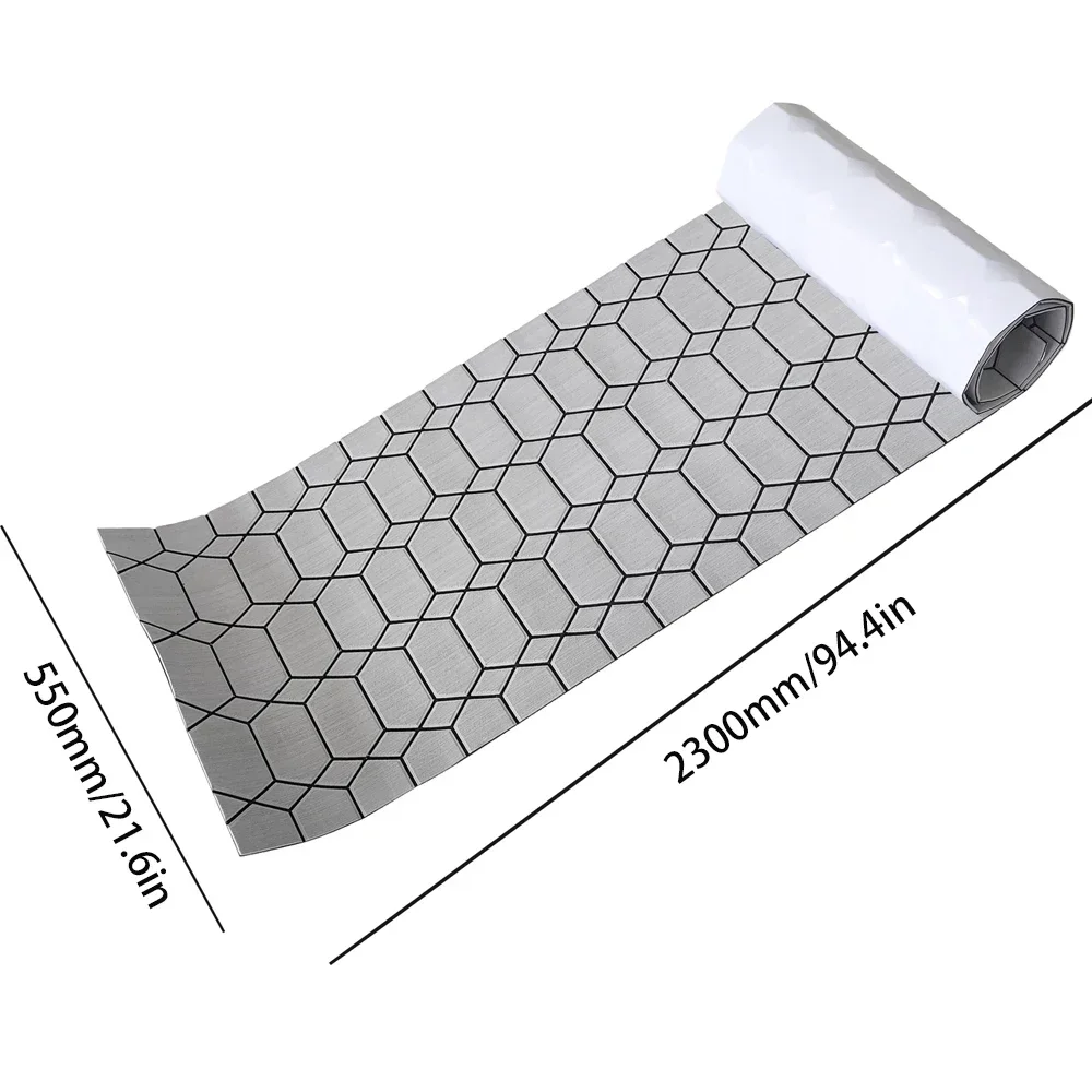 Variant: Gray Black Small Hex