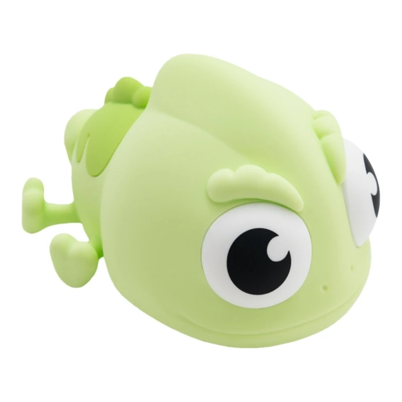 Y5GD LED Rechargeable Cartoon Animal Lamp Children Bedside Lamp Silicone Wireless Night Light Dimmable Night Light