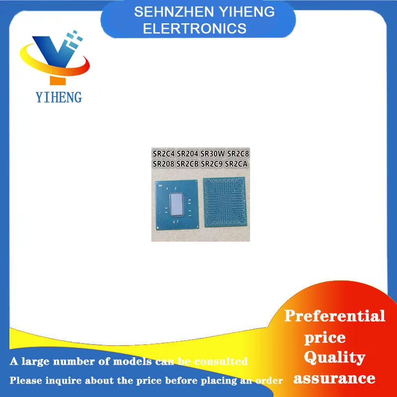 

GL82H110-SR2CA GL82C232-SR2CB GL82HM170-SR2C4 100% новая оригинальная интегральная схема электронные компоненты BGA прямая оплата