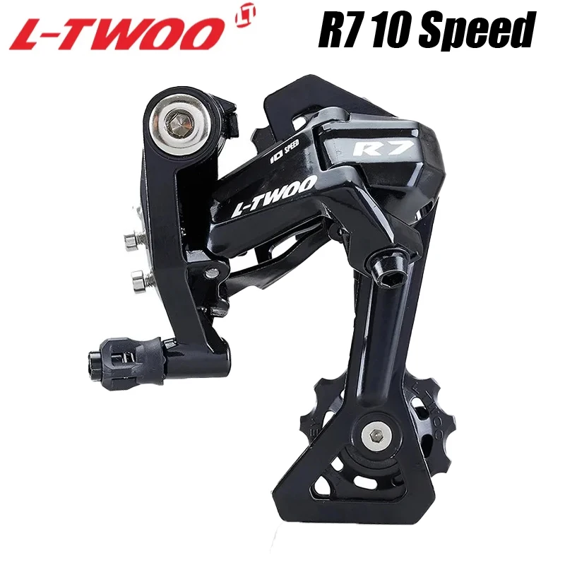 LTWOO R7 2X10 Speed Rear Derailleur Road Bike Groupset Compatible Shimano SUNSHINE 25T 28T 32T Cassette X10 Chain Bicycle Parts