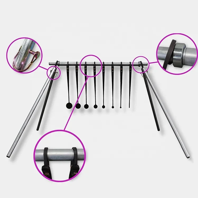 

Produces New Technology To Automatically Reset Steel Shooting Targets-KYL Limits Target
