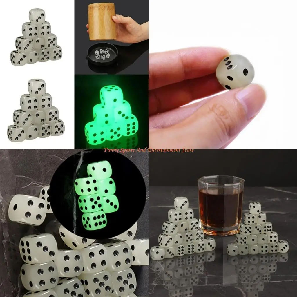 C4DE 10Pack D6 Six … - image