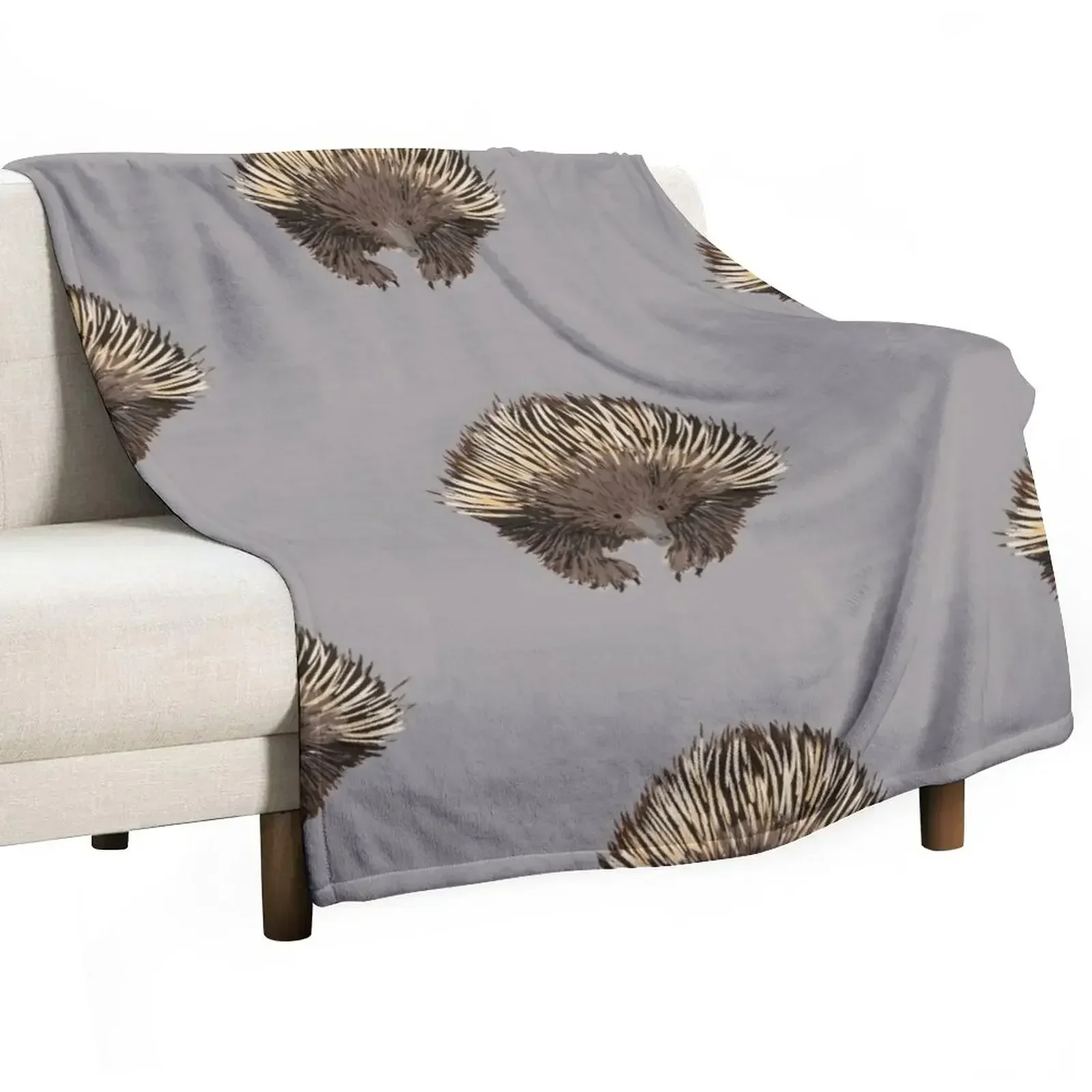 Echidna Throw Blanket Sofa Throw Fashion Sofas Decorative Throw Blankets