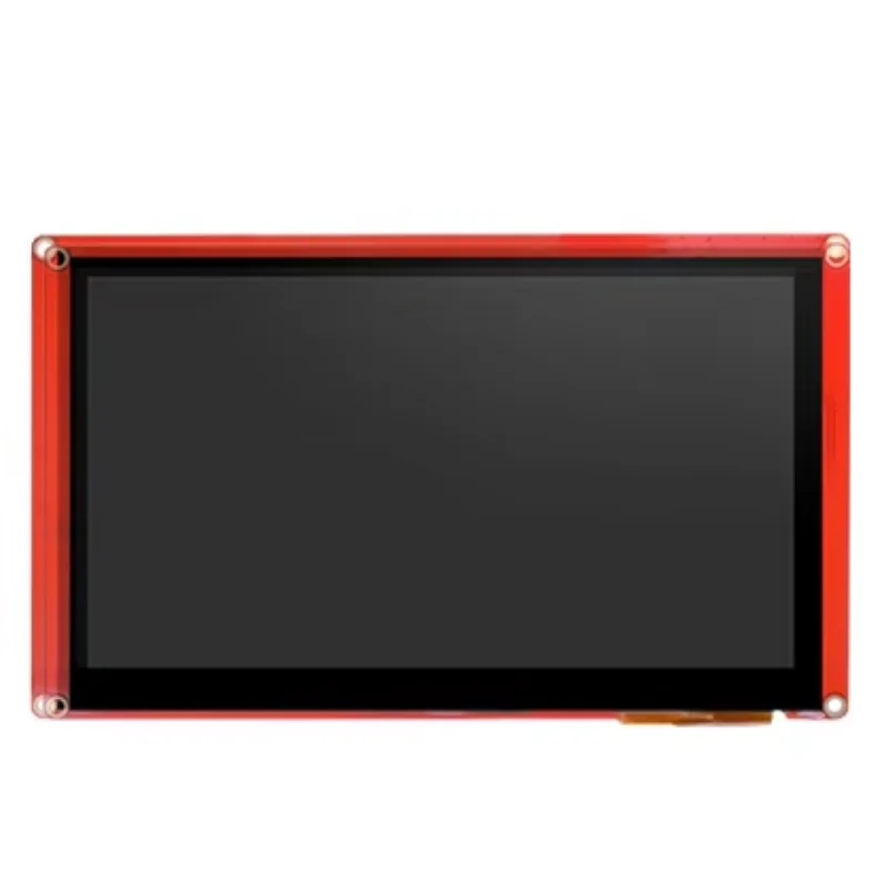 

Quality assurance NX8048P070-011C Industrial TFT LCD Touch Screen Module Multi-Touch HMI Display Enclosure for Industrial PCs Hu