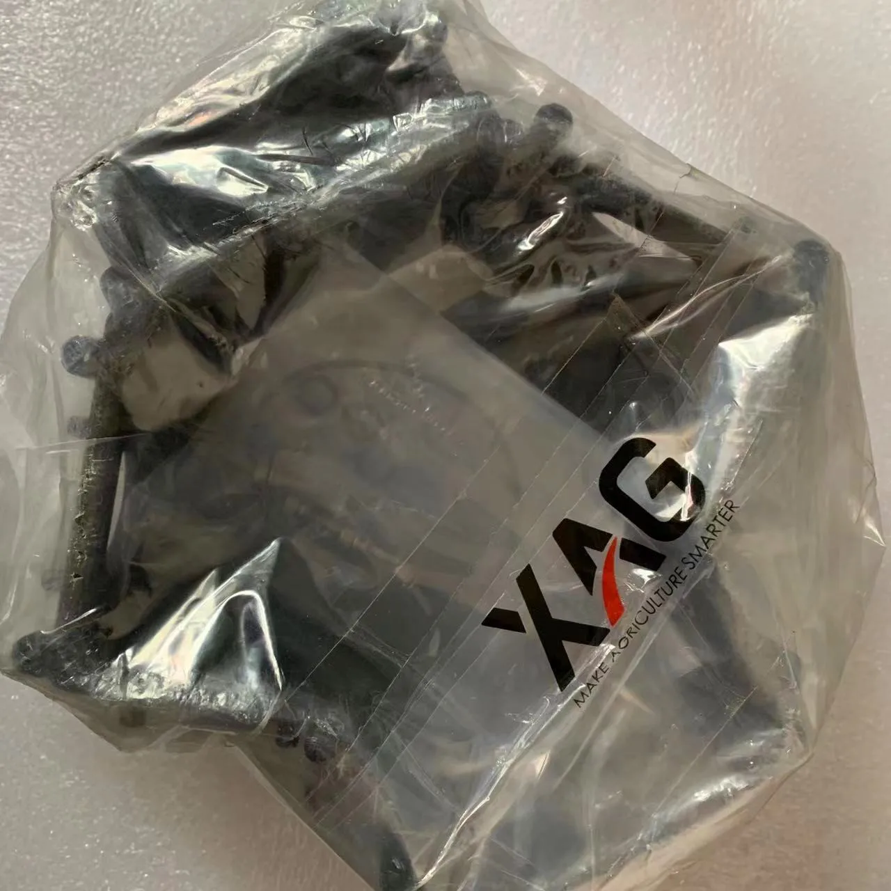 Para XAG P30 2018 accesorios para drones agrícolas piezas de contenedor central de placa inferior 14-002-00018