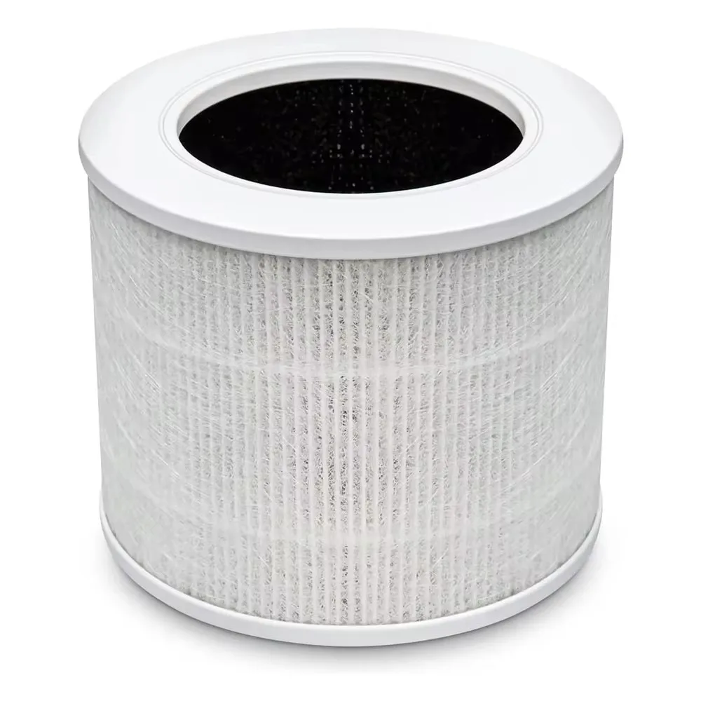 

Core Mini Replacement Filter Compatible with Levoit Core Mini, 3-in-1 and Activated Carbon Filter, Part Number:Core Mini-Rf