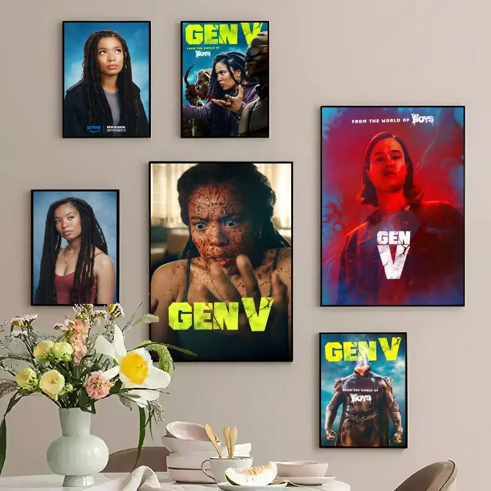 Bold G-Gen Vs Poste…