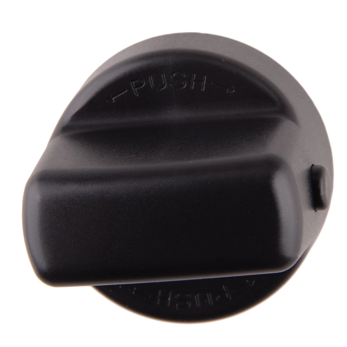 D6Y176142 Ignition Key Knob Push Turn Switch Cover Cap D46166141A02 Fit for Mazda CX9 CX7 Speed 6 2007 Black Plastic