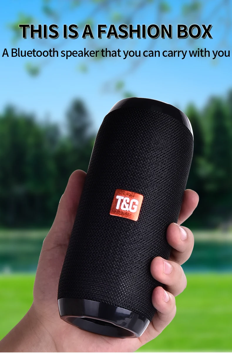 TG 116C – haut-parleur Bluetooth haute puissance 40W, caisson de basses TWS, étanche, Portable, système de Center de musique, colonne, barre de son 3D - Historique des prix et avis | Vendeur