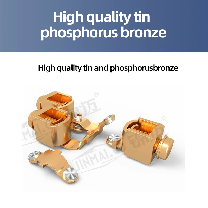 jinmai 3 pin Multifunctional socket,Overload Protection, Wall-Mountable for Office/Dorm/Kitchen,EU/UK/US Plugs