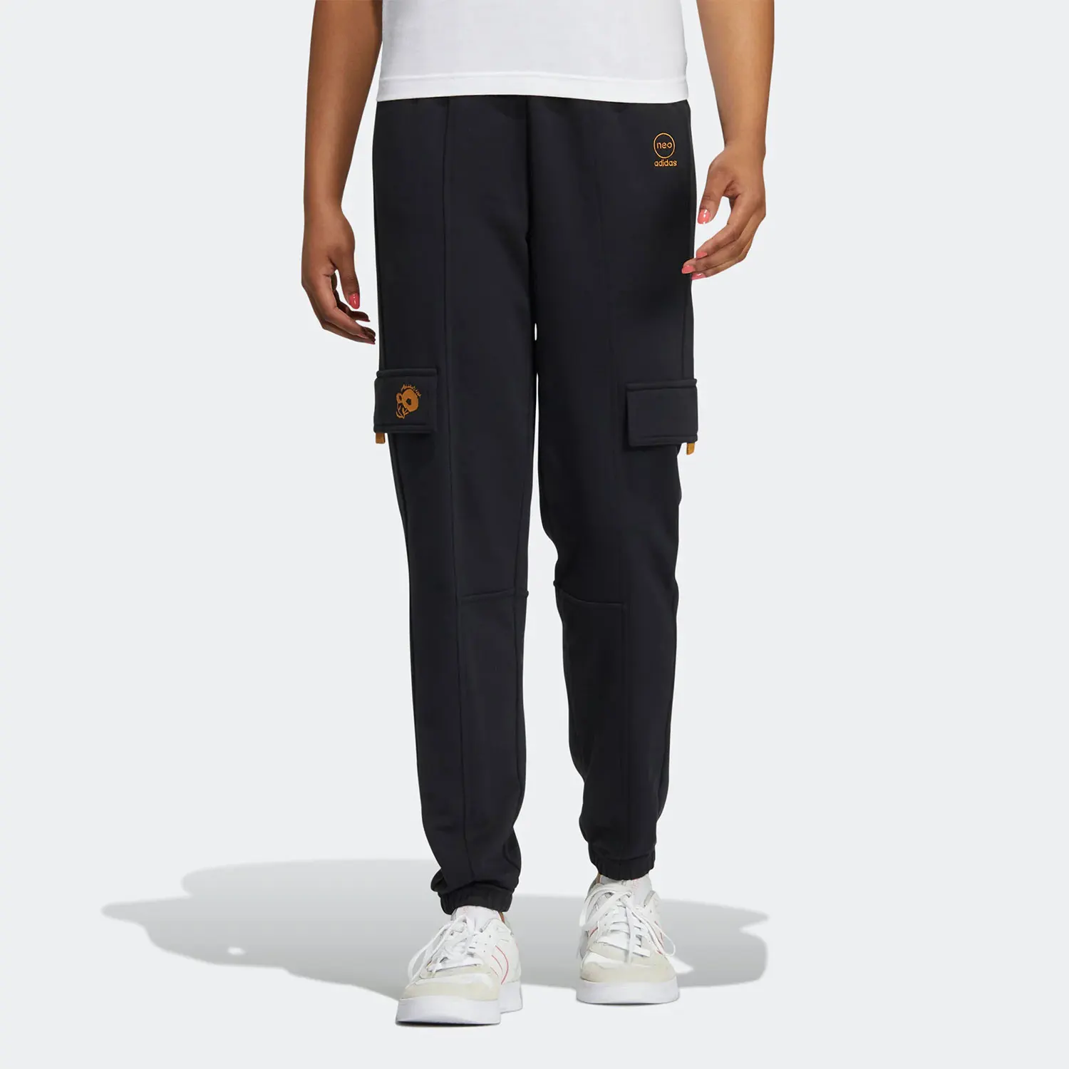 

Оригинальные женские спортивные брюки Adidas neo W UTIL PANTS2 HN2340