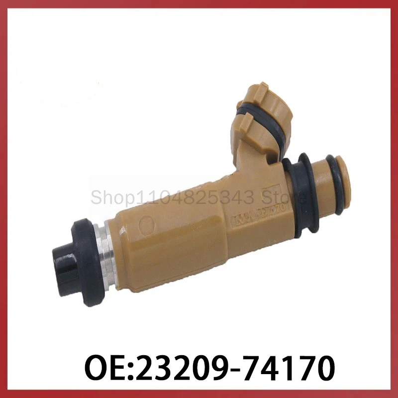 

23209-74170 for Toyota Auto Parts Car Engine Injector Fuel Injector Parts