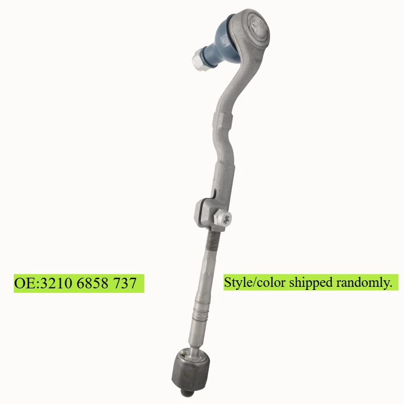 

Right Front Tie Rod End for BMW X5 F15 2012-2018, X5 M F85 2013-2018, X6 F16 2013-2019, X6 M F86 2013-2019, 32106858737