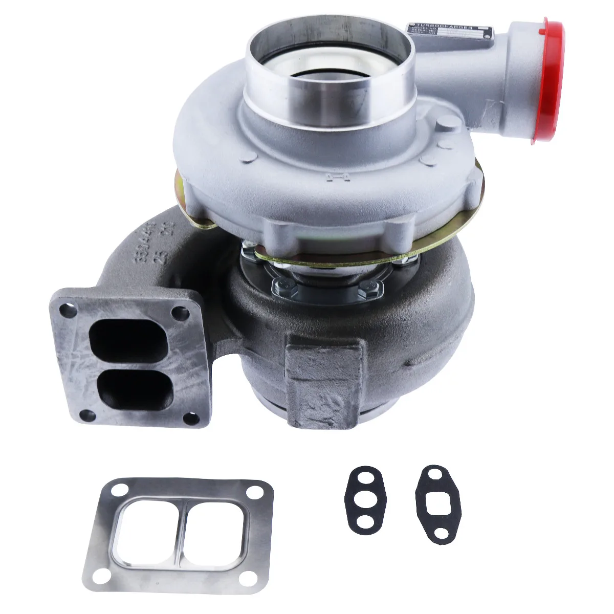 Turbocompresor Turbo HX50 3803939 Compatible con Motor Cummins M11-350 M11