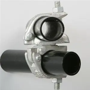 BS 1139 EN-74-1 Scaffolding Swivel Coupler