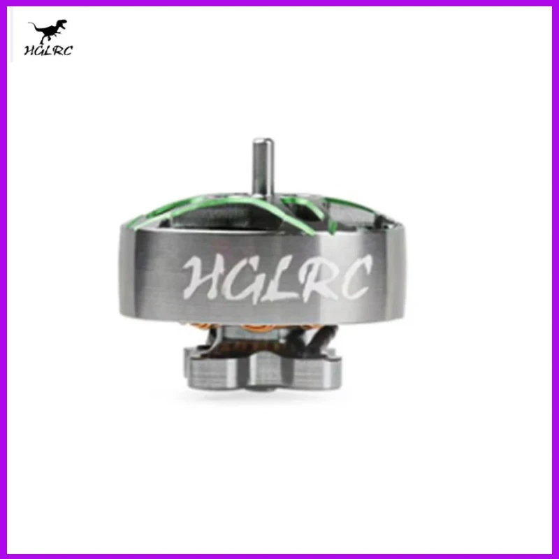 Silnik bezszczotkowy HGLRC SPECTER 1404 2750KV/4800KV 4-6S do dronów FPV Freestyle 2-calowych Cinewhoop i 4-calowych Toothpick