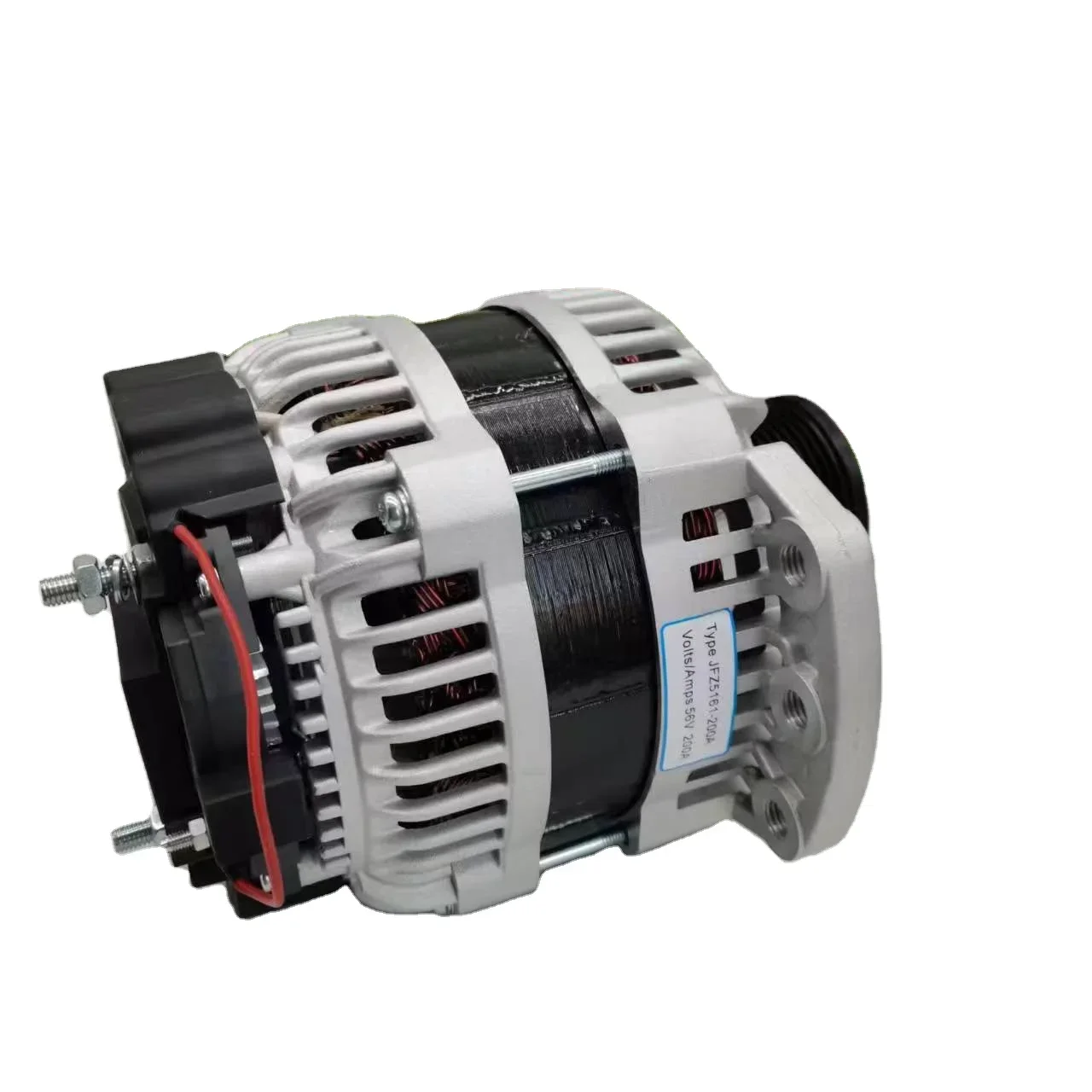 Brand New 48V Alternator 200A 28V For Truck JFZ5161-200A 48 volt generator 48V 200A 56V 200A