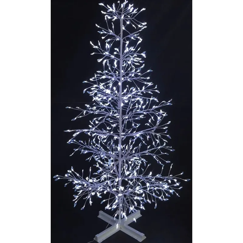 Artistic Lighting Emitting Diodes Outdoor Christmas Tree Lights: Enhance Your Living Space with a Statement