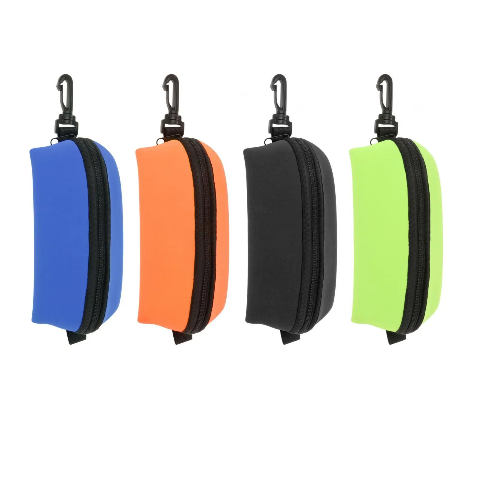 Diving Glasses Bag Swimming Scuba Glasses Case for Computer Watch Diving Glasses, Snorkeling Glasses, Scuba Glasses Wire Wheel