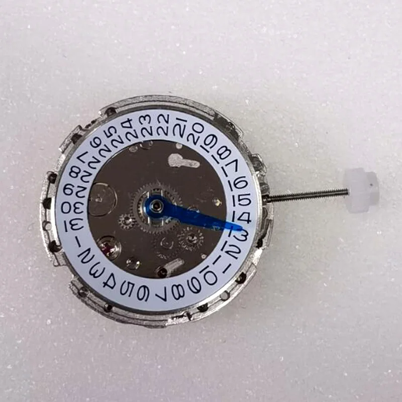 【Hot】Automatic Watch Movement 4 Hands 1-24 Hours GMT Replacement Watchmakers for mingzhu 2813 Men's watch movement Repair Tool p