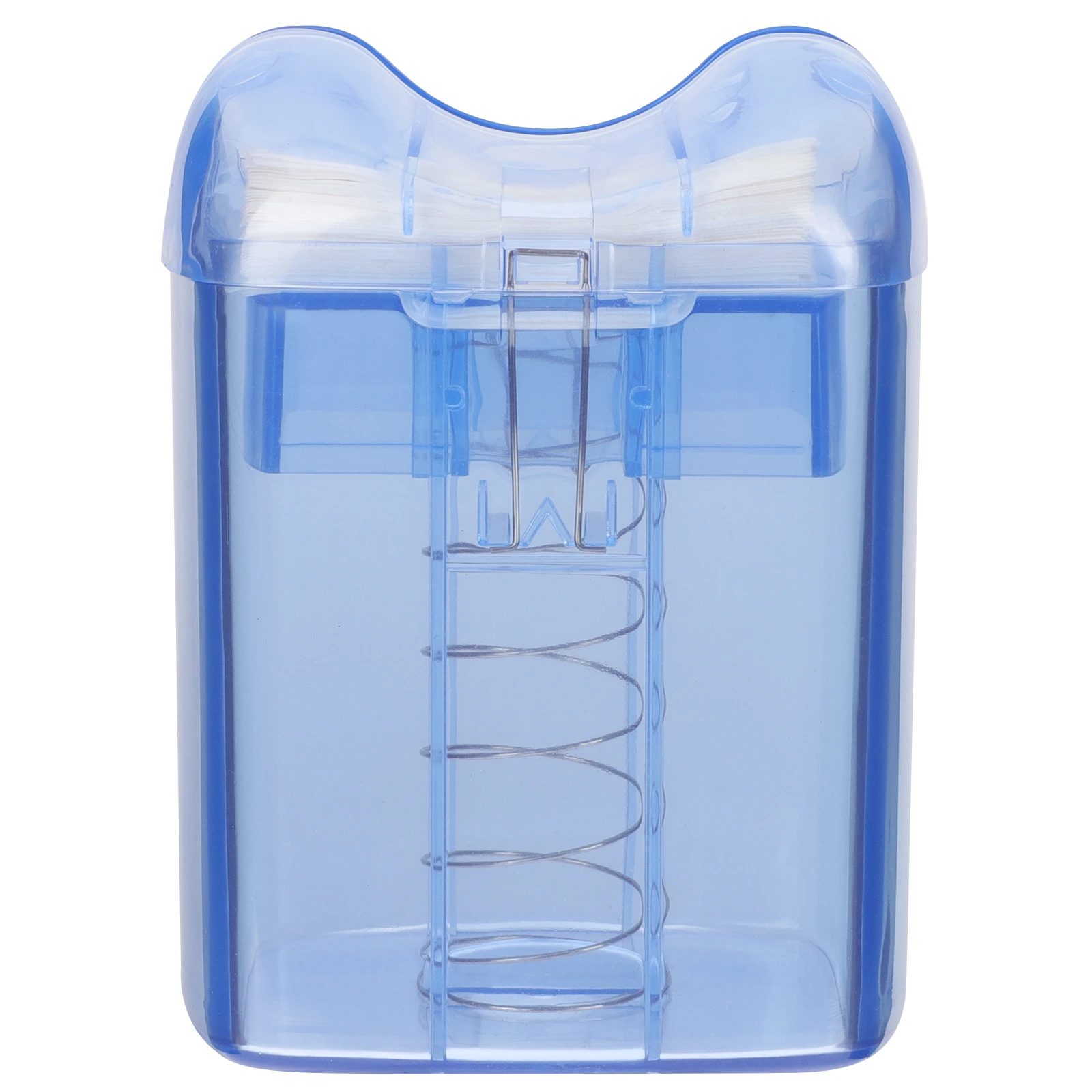 

Perm Paper Extraction Box Plastic Organizer Hair Styling Accessories Salon Use Coloring Paper Case Foil Storage Barber Shop