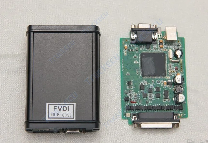 Original brand newF·VDI OB·D2 Key Programmer S·VCI VVDI·2 Read&Program Auto Diagnostic Tool