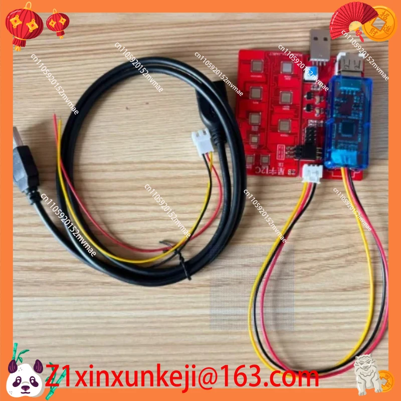 Graphics card GPU Infineon IR chip programmer swipe power supply master chip firmware ir35217 ir3567b