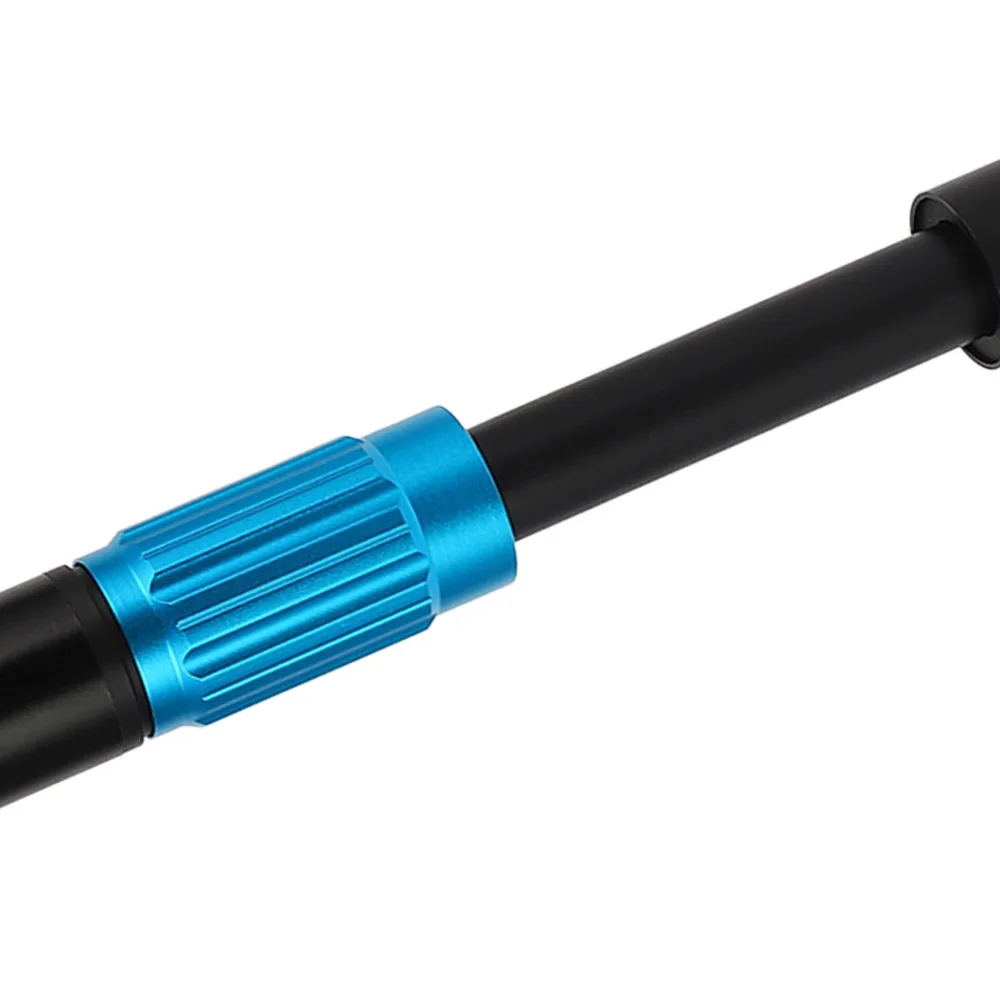 

Aluminum Alloy Billiard Extension Cue 9 Inch Telescopic Pool Cue Extension Adjustable Length Cue Extender Snooker