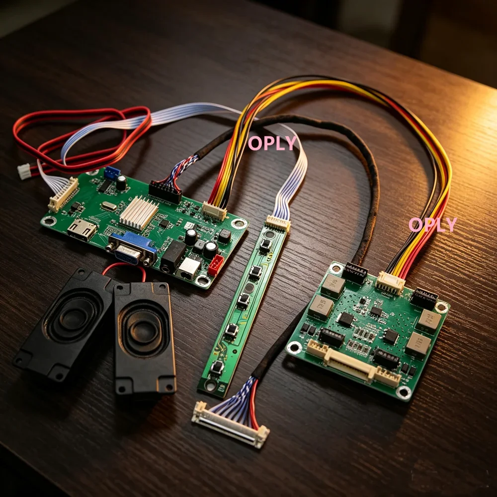 speaker with EDP controller board for A1311 21.5