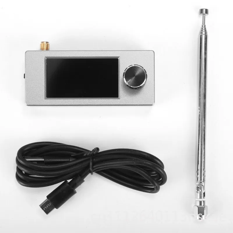 SI4732 Full Band Radio 0.5-108 MHzSSB/AM/FM Aluminum Case Mini Pocket Radio