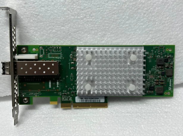 For 01CV752 01CV753 QLE2690-LNV 16Gb Single Port HBA Fibre Channel Card